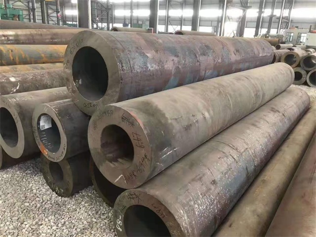 邓州42CrMo厚壁钢管现货批发价